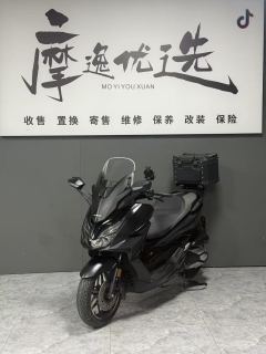 Honda NSS350 (import) - ფოტო 2