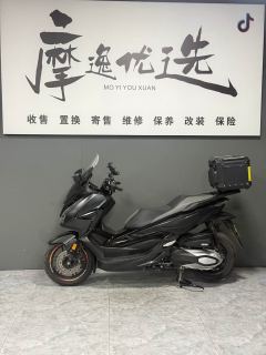 Honda NSS350 (import) - ფოტო 3