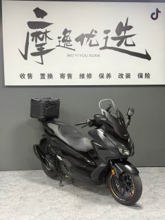 Honda NSS350 (import) - ფოტო 4