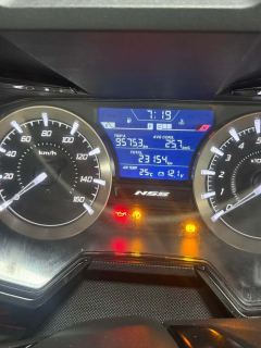 Honda NSS350 (import) - ფოტო 5