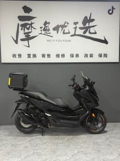 Honda NSS350 (import) - ფოტო 6