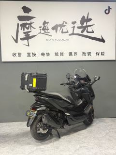 Honda NSS350 (import) - ფოტო 7