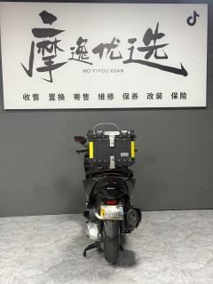 Honda NSS350 (import) - ფოტო 8
