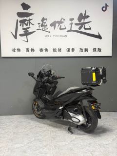 Honda NSS350 (import) - ფოტო 9