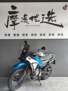 CFMOTO 450MT - ფოტო 1