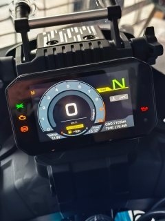 CFMOTO 450MT - ფოტო 5