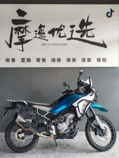 CFMOTO 450MT - ფოტო 6