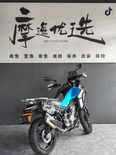 CFMOTO 450MT - ფოტო 7