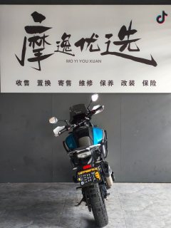 CFMOTO 450MT - ფოტო 8