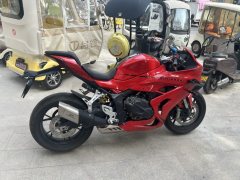 QJMOTOR Sai 600 680 cc - ფოტო 1
