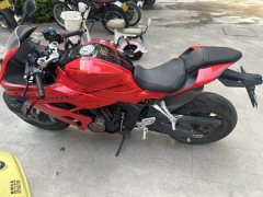 QJMOTOR Sai 600 680 cc - ფოტო 2