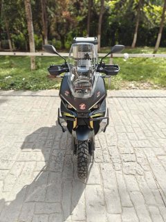 Sundiro Honda NS150XC - ფოტო 1