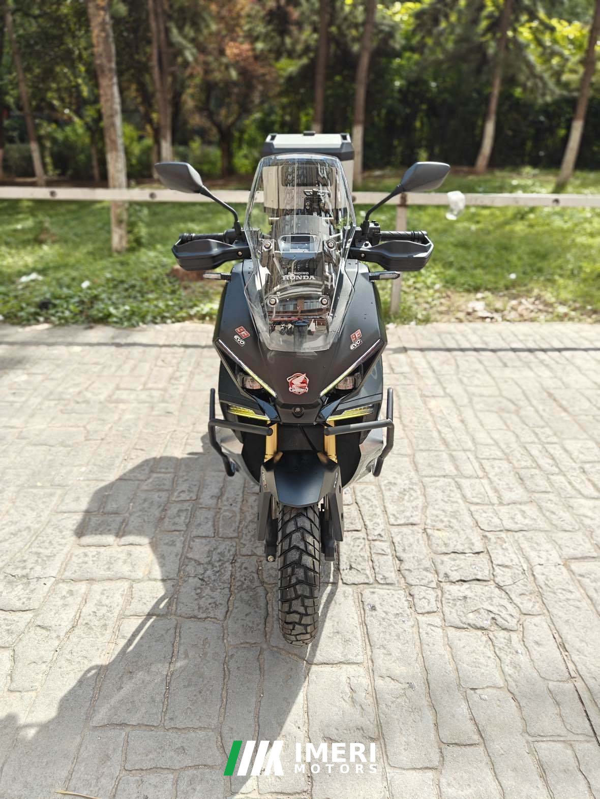 2026 Sundiro Honda NS150XC