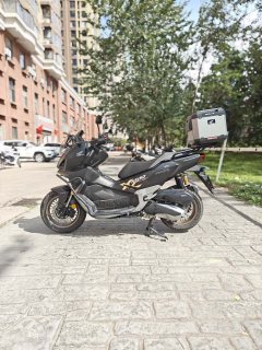Sundiro Honda NS150XC - ფოტო 2