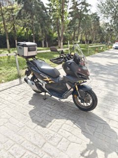 Sundiro Honda NS150XC - ფოტო 3
