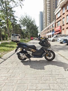 Sundiro Honda NS150XC - ფოტო 4