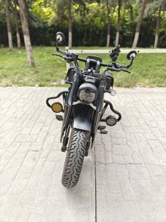 QJMOTOR Flash 400 - фото 3