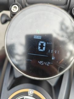 QJMOTOR Flash 400 - фото 5