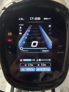 Nanfang Mona Lisa Feige 250 cc - ფოტო 5