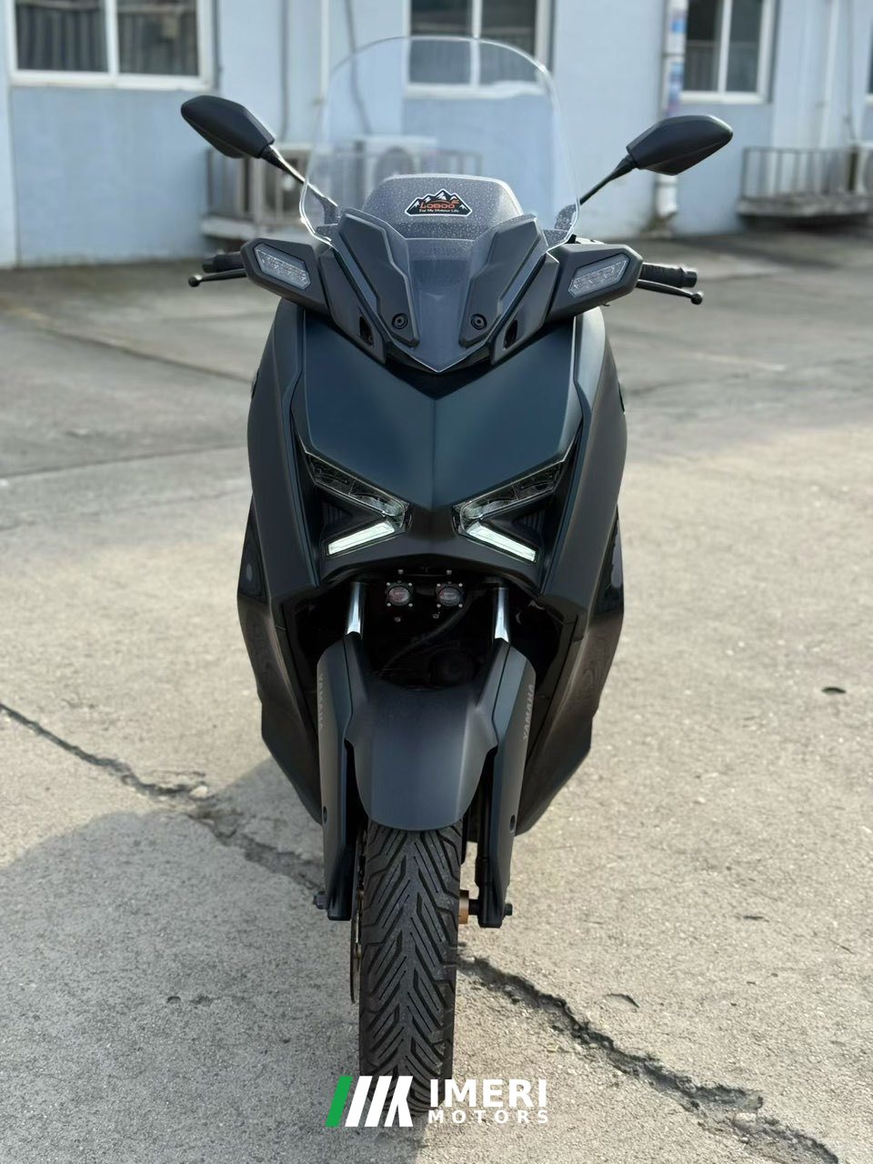 2024 Yamaha XMAX 300 cc