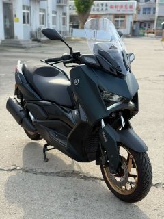 Yamaha XMAX 300 cc - ფოტო 2