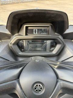 Yamaha XMAX 300 cc - ფოტო 7
