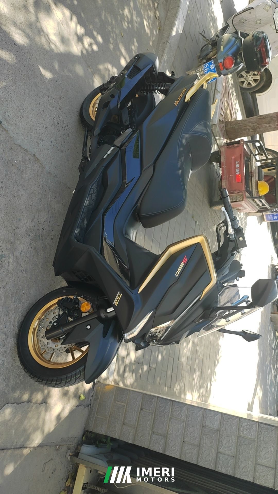 2025 KYMCO Rowing S250