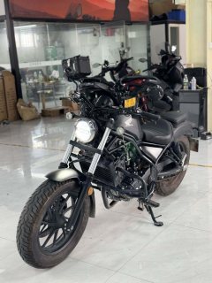 Honda CM300 - photo 2