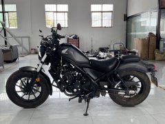 Honda CM300 - photo 3