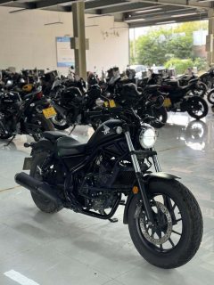 Honda CM300 - photo 4
