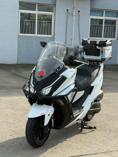 KYMCO Rowing CT250 - ფოტო 2