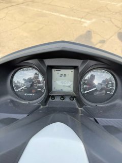KYMCO Rowing CT250 - ფოტო 3