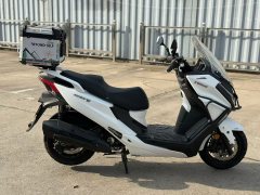 KYMCO Rowing CT250 - ფოტო 6