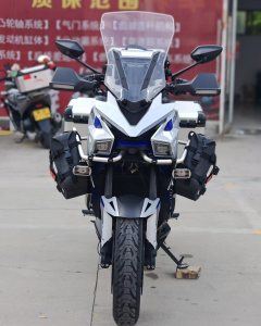 Zontes 703T 700 cc - ფოტო 2