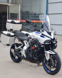 Zontes 703T 700 cc - ფოტო 3