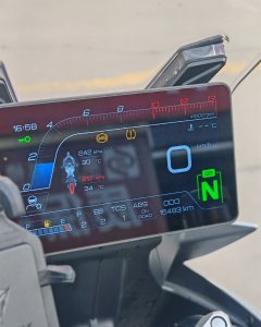 Zontes 703T 700 cc - ფოტო 5
