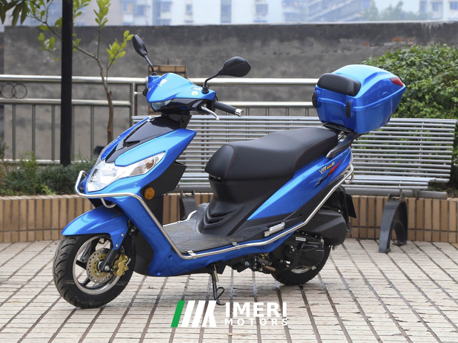 2019 Haojue VN100E HJ100T-6C