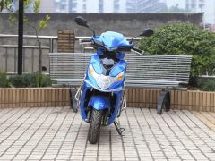 Haojue VN100E HJ100T-6C - ფოტო 2