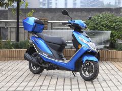 Haojue VN100E HJ100T-6C - ფოტო 3
