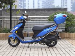 Haojue VN100E HJ100T-6C - ფოტო 4