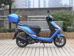 Haojue VN100E HJ100T-6C - ფოტო 5