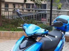 Haojue VN100E HJ100T-6C - ფოტო 9