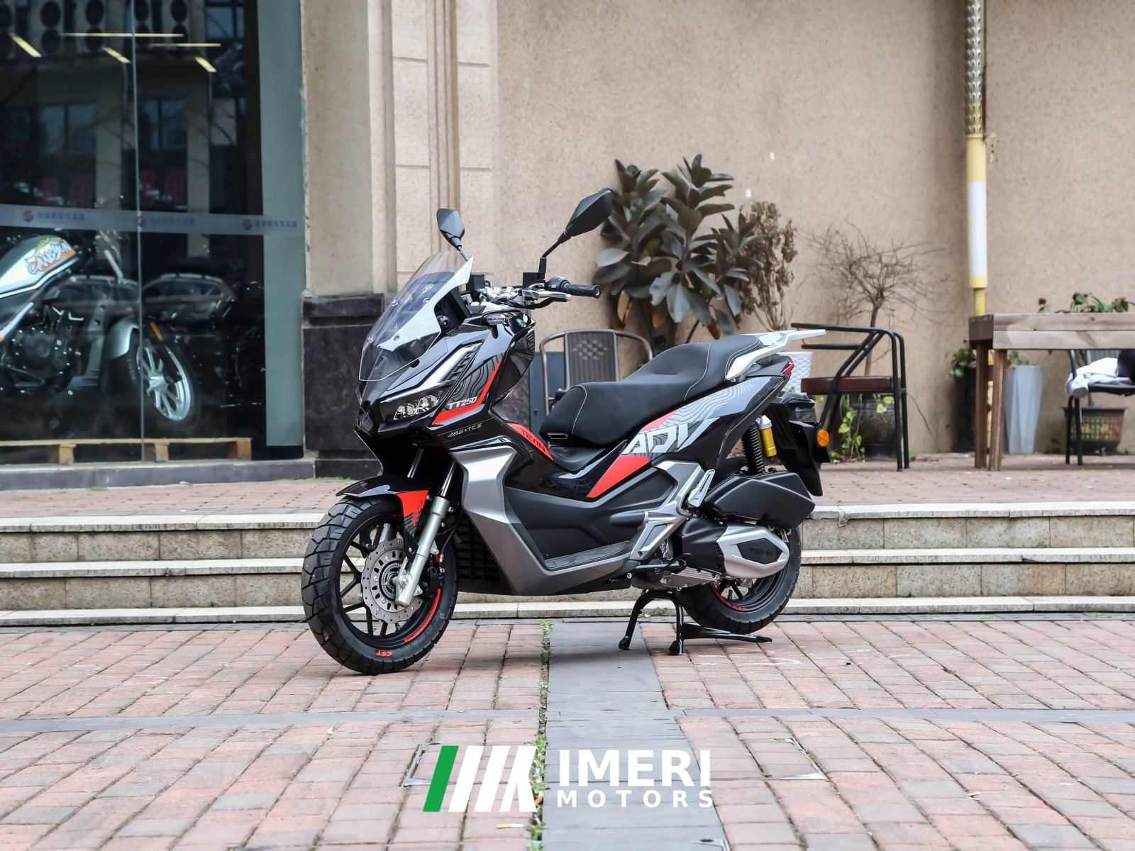 2025 Tianying TT 250 cc