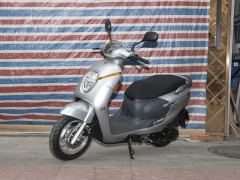 Haojue M-Girl 125 cc - фото 1