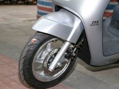 Haojue M-Girl 125 cc - фото 10