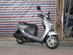 Haojue M-Girl 125 cc - фото 3