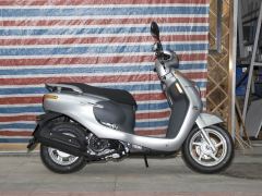 Haojue M-Girl 125 cc - фото 5