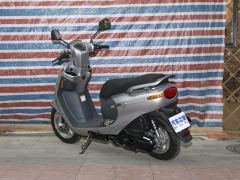 Haojue M-Girl 125 cc - фото 6
