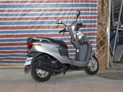 Haojue M-Girl 125 cc - фото 8