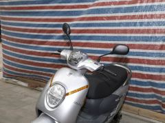 Haojue M-Girl 125 cc - фото 9